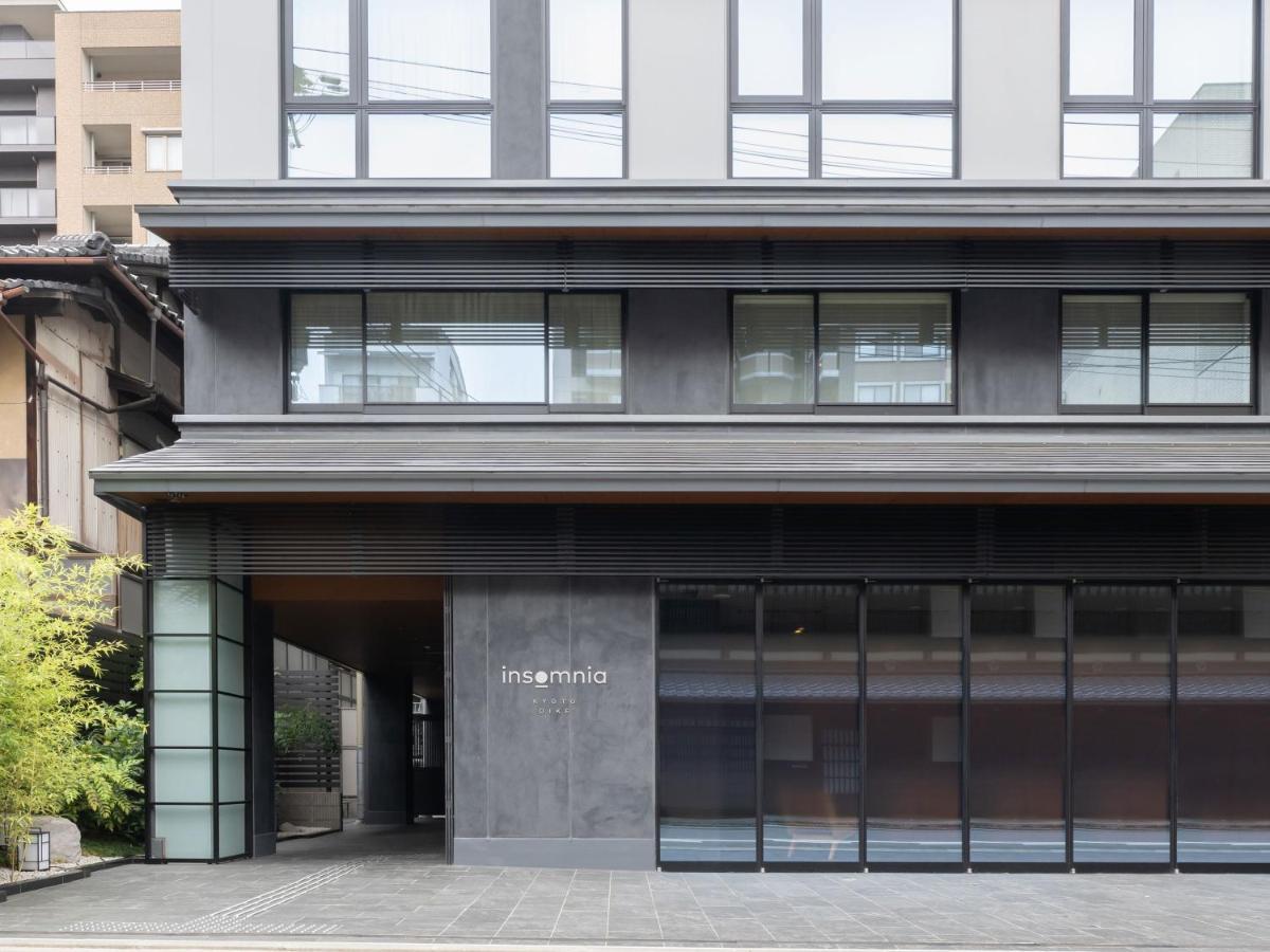 Insomnia Kyoto Oike Hotel Exterior photo