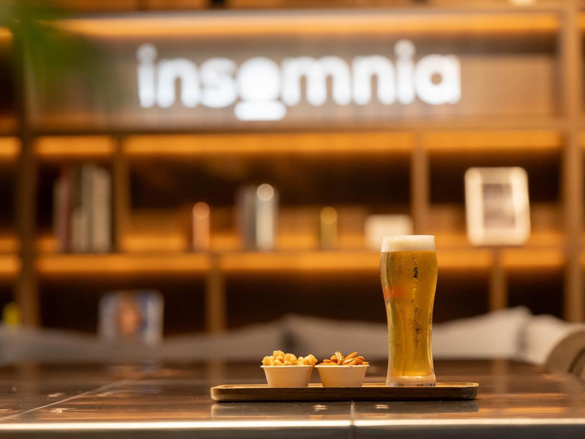 Insomnia Kyoto Oike Hotel Exterior photo