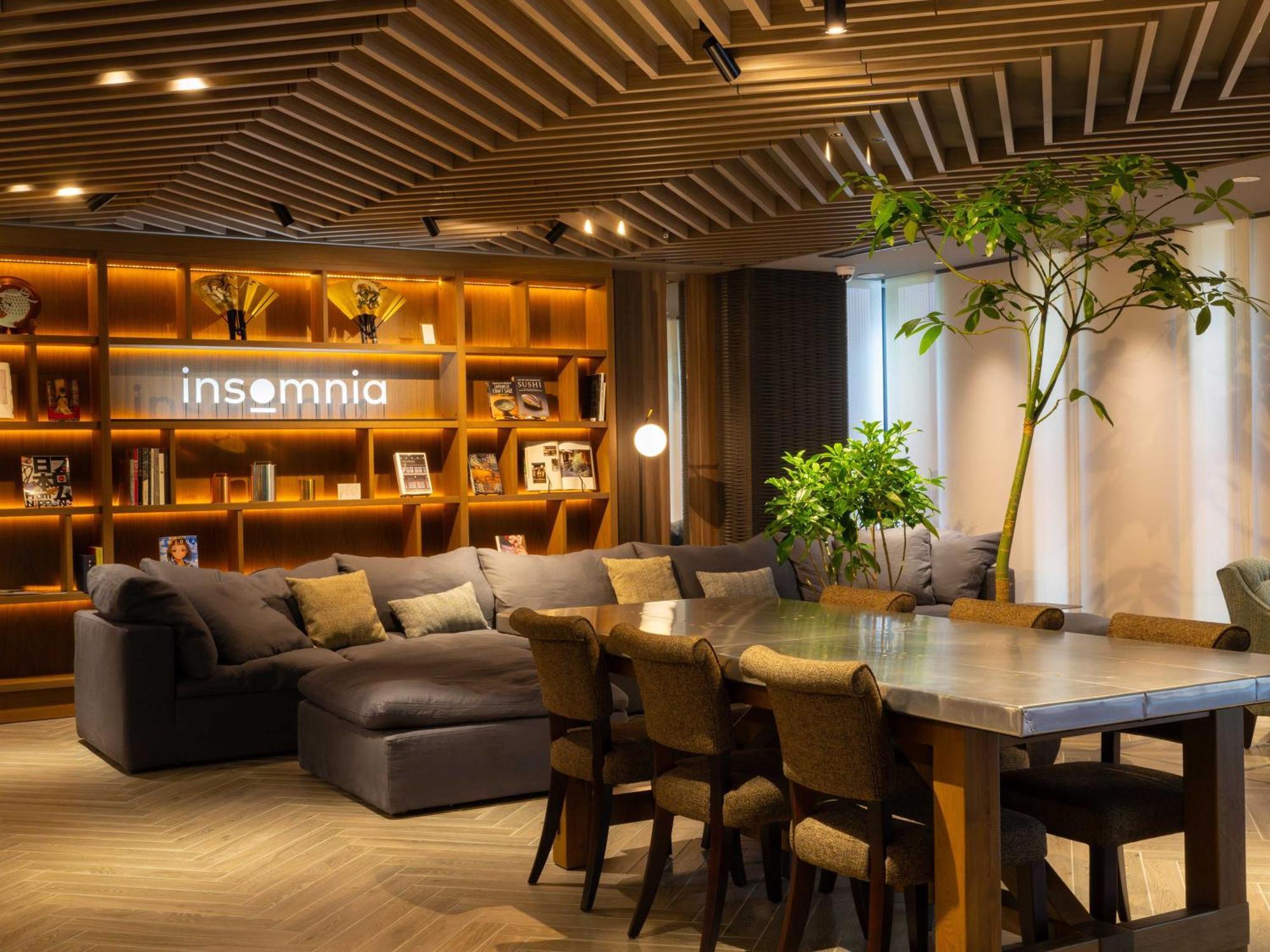 Insomnia Kyoto Oike Hotel Exterior photo