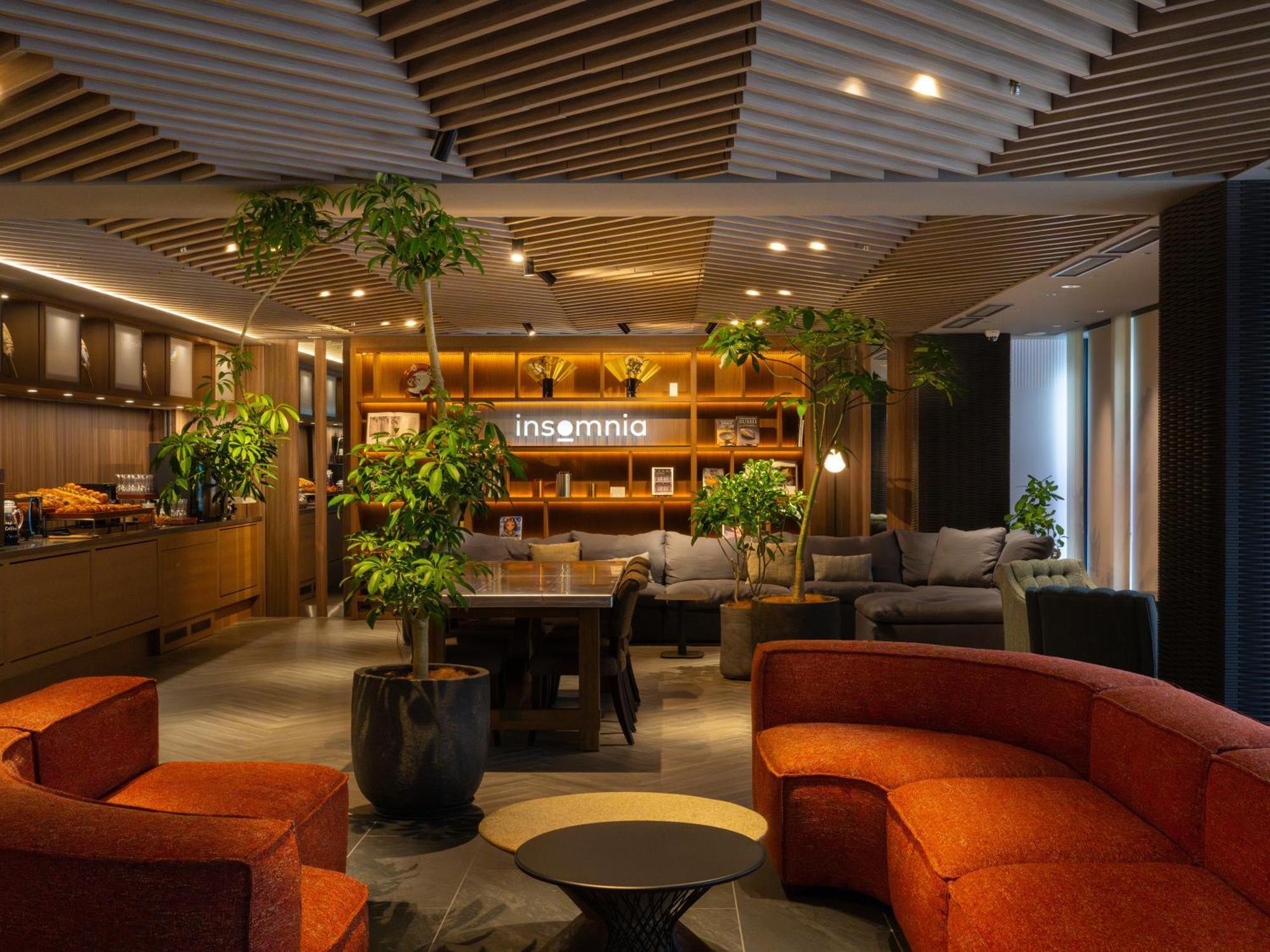Insomnia Kyoto Oike Hotel Exterior photo
